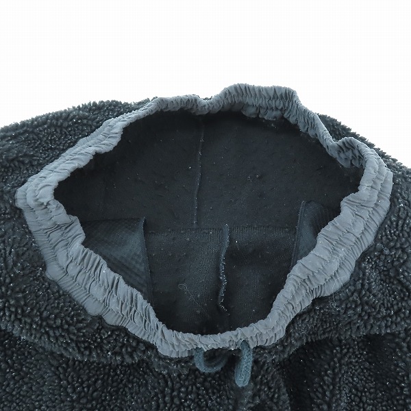 実際に弊社で買取させて頂いたDESCENDANT/ディセンダント MANCHOT FLEECE TROUSERS/ボアフリース パンツ 2の画像 2枚目