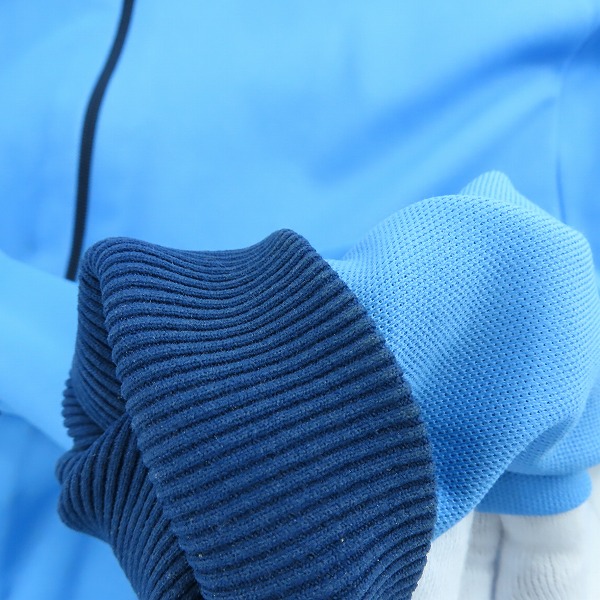 実際に弊社で買取させて頂いたadidas/アディダス DESCENTE/デサント社製 西ドイツ製 ヴィンテージ 70s トラックジャケット/6の画像 7枚目