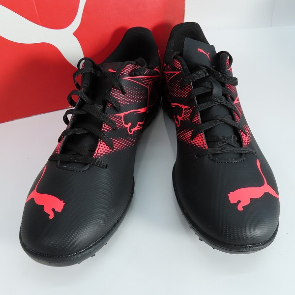 実際に弊社で買取させて頂いたPUMA/プーマ サッカー フットサル トレーニングシューズ ATTACANTO TT 107478-03/27.5