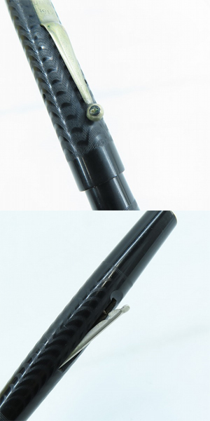 実際に弊社で買取させて頂いたMABIE-TODD SWAN/マービートッドスワン ペン先刻印 14CT ビンテージ 万年筆の画像 9枚目