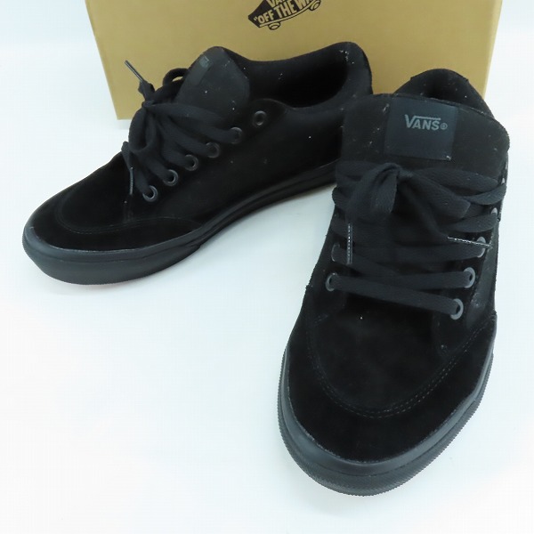 実際に弊社で買取させて頂いたC.E×VANS/シーイー×ヴァンズ "BEARCAT" スニーカー ベアキャット 662239-0002/27.5