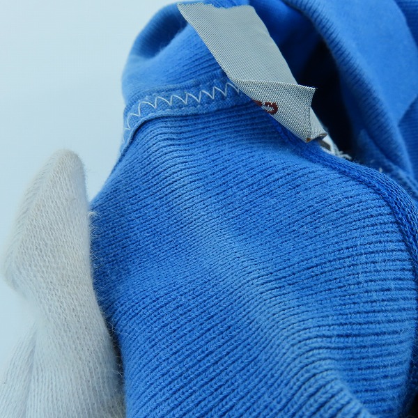 実際に弊社で買取させて頂いたJUNYA WATANABE MAN×CARHARTT/ジュンヤワタナベ×カーハート 半袖ポロシャツ WK-T913 AD2012/Sの画像 5枚目