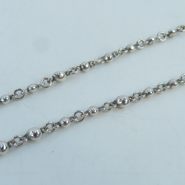 実際に弊社で買取させて頂いたBloody Mary/ブラッディマリー Rain drop レインドロップネックレスの画像 2枚目