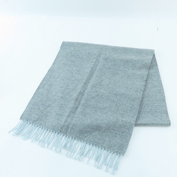 実際に弊社で買取させて頂いたDunhill LONDON/ダンヒル ロンドン カシミア100% マフラー の画像 1枚目