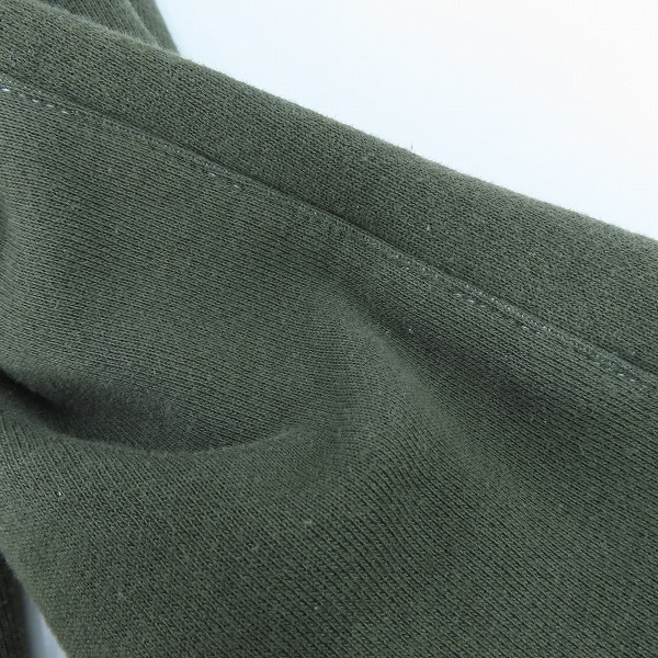 実際に弊社で買取させて頂いたeye JUNYA WATANABE MAN×Champion/アイジュンヤワタナベマン×チャンピオン スウェットコート WS-C901/SSの画像 7枚目