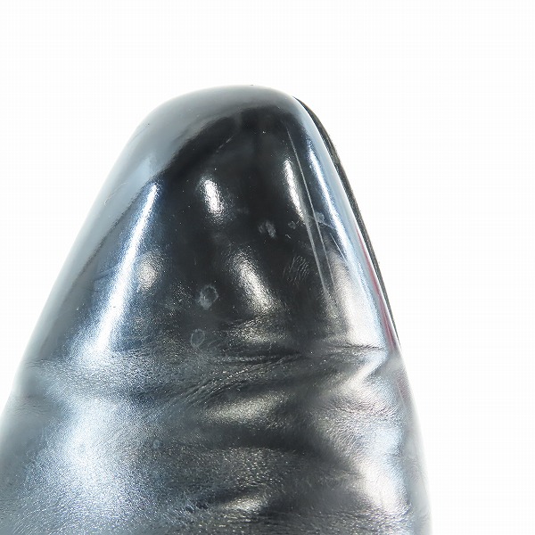 実際に弊社で買取させて頂いたChristian Dior monsieur/クリスチャンディオール ムッシュ ローファー CD 352/24.5の画像 7枚目