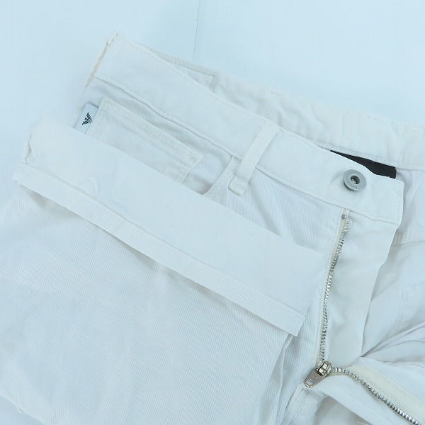 実際に弊社で買取させて頂いたEMPORIO ARMANI/エンポリオアルマーニ ショートパンツ 3G1PA6 1N4ZZ/46の画像 2枚目