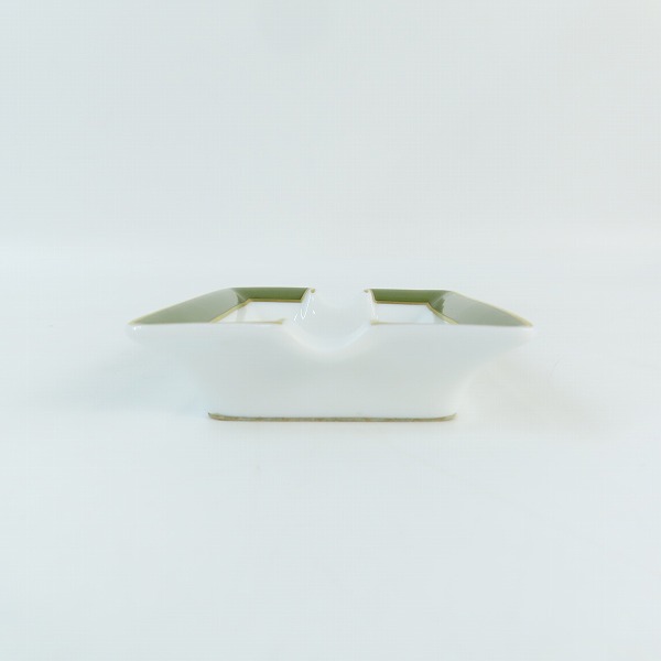 実際に弊社で買取させて頂いたHERMES/エルメス アッシュトレイ 灰皿/小物入れ 馬柄 の画像 2枚目