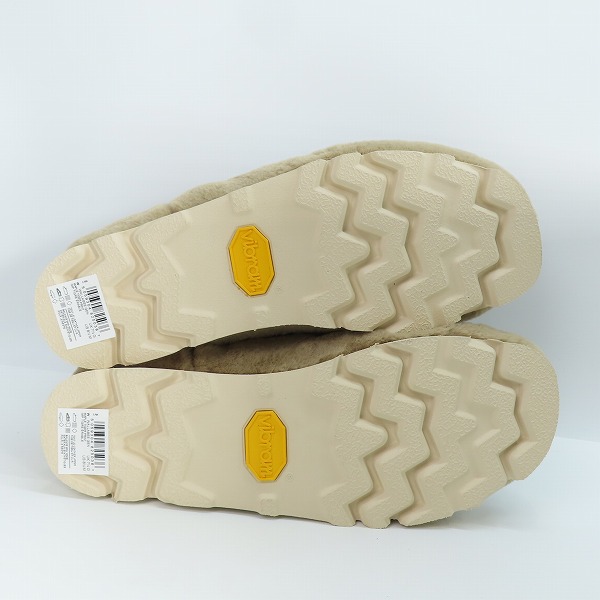 実際に弊社で買取させて頂いたClarks×atmos/クラークス×アトモス Wallabee Boots Gen ワラビーブーツ デザートブーツ/UK7.5の画像 2枚目