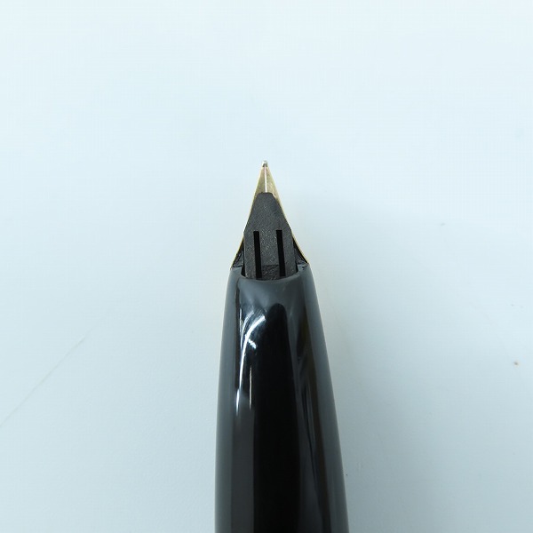 実際に弊社で買取させて頂いたSHEAFFER/シェーファー GOLD PLATED 万年筆 ペン先14K-585の画像 3枚目