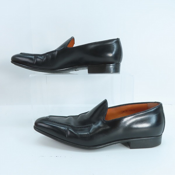 実際に弊社で買取させて頂いたSantoni/サントーニ レースアップシューズ 17451/5の画像 3枚目