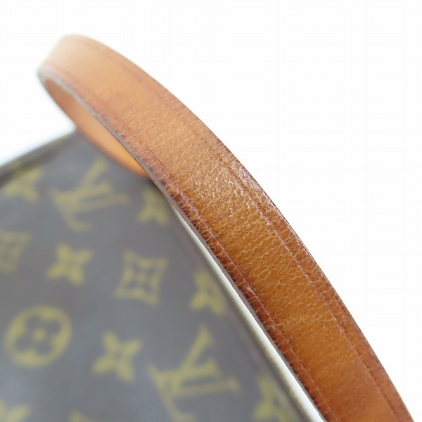 実際に弊社で買取させて頂いたLOUIS VUITTON /ルイ ヴィトン ポシェットアクセソワール モノグラム ポーチ/ハンドバッグ M51980の画像 9枚目