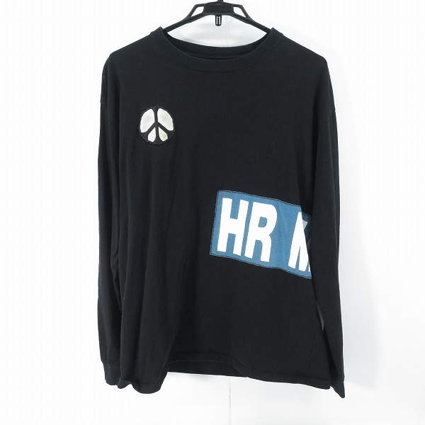 実際に弊社で買取させて頂いたHOLLYWOOD RANCH MARKET/ハリウッドランチマーケット クルーネック ロングスリーブ/3