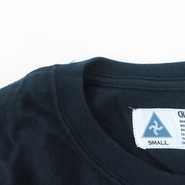 実際に弊社で買取させて頂いたCHALLENGER/チャレンジャー MULTI BORDER TEE CLG-CS 024-002 カットソー/Sの画像 4枚目