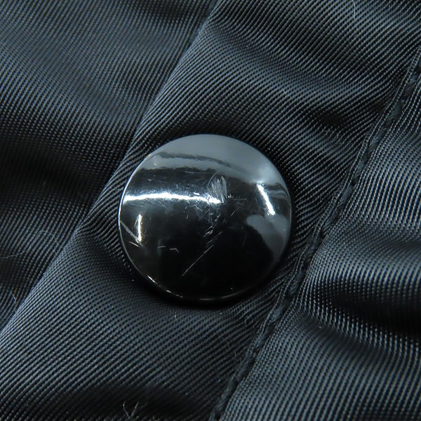 実際に弊社で買取させて頂いたHYSTERIC GLAMOUR/ヒステリックグラマー プリマロフトN2-B ジャケット 4AB-1511/Sの画像 8枚目