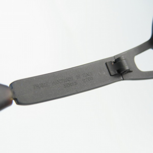 実際に弊社で買取させて頂いたChristian Roth/クリスチャンロス OPTICAL AFFAIRS サングラス/アイウェア series2700の画像 6枚目