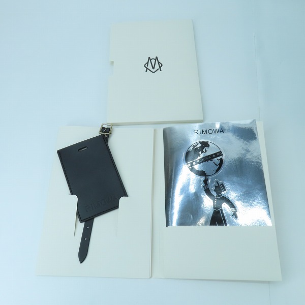 実際に弊社で買取させて頂いたRIMOWA/リモワ ESSENTIAL TRUNK PLUS/エッセンシャル トランク プラス 4輪 スーツケース/キャリーバッグ 832.80/101Lの画像 8枚目