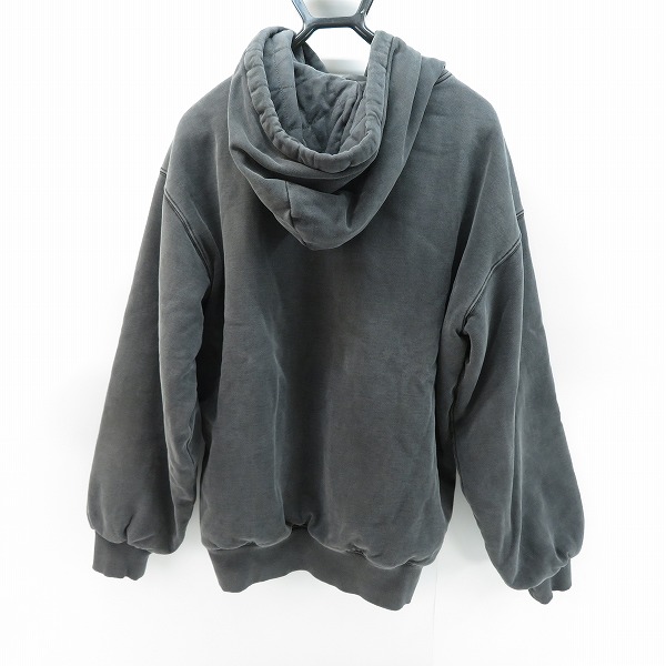 実際に弊社で買取させて頂いたCarhartt/カーハート HOODED VISTA JACKET ジップアップパーカー I029524/Mの画像 1枚目