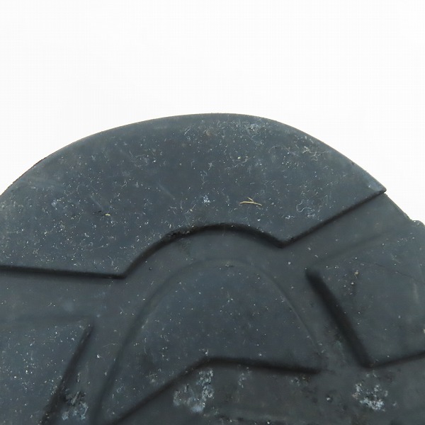 実際に弊社で買取させて頂いたALEXANDER McQUEEN/アレキサンダーマックイーン Tread Chelsea Boots/サイドゴアブーツ 610814/44の画像 6枚目