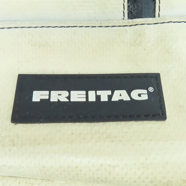 実際に弊社で買取させて頂いたFREITAG/フライターグ バックパック リュックサックの画像 5枚目