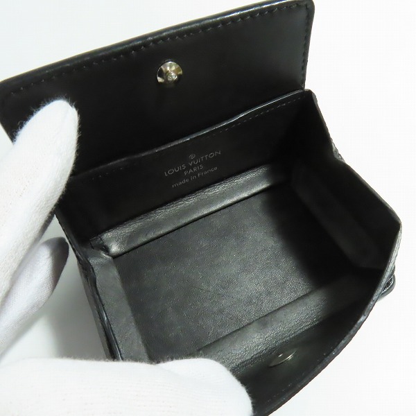 実際に弊社で買取させて頂いたLOUIS VUITTON/ルイヴィトン タイガ コインパース コインケース M30598の画像 3枚目