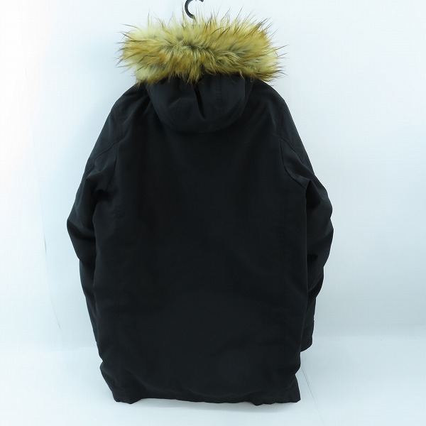 実際に弊社で買取させて頂いた西川ダウン×nano universe/ナノ・ユニバース  HYBRID SOUTHアークティック  ダウンジャケット 668-0214011 /Lの画像 1枚目
