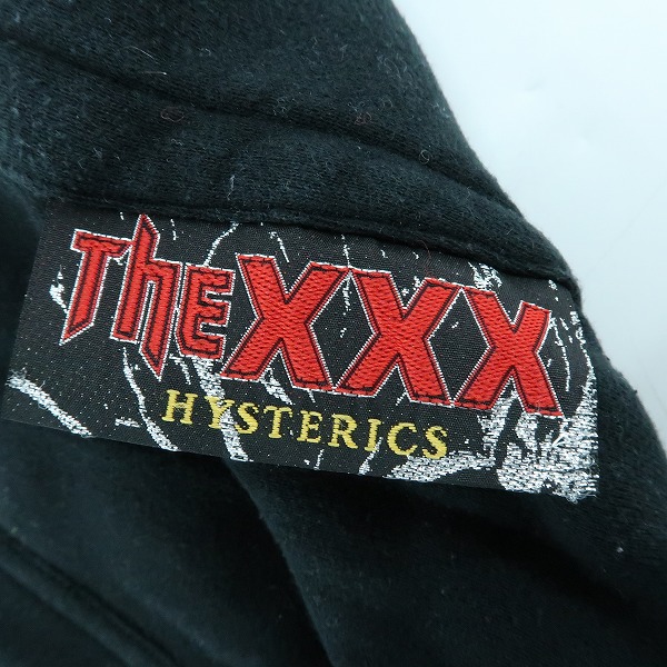 実際に弊社で買取させて頂いたHYSTERICS/ヒステリックス HYSTERIC GLAMOUR パンツ 0563CP01/Mの画像 6枚目