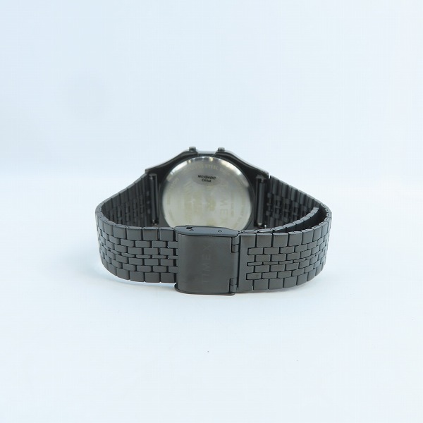 実際に弊社で買取させて頂いた(2)TIMEX/タイメックス スペースインベーダー  腕時計 TW2V30200の画像 2枚目