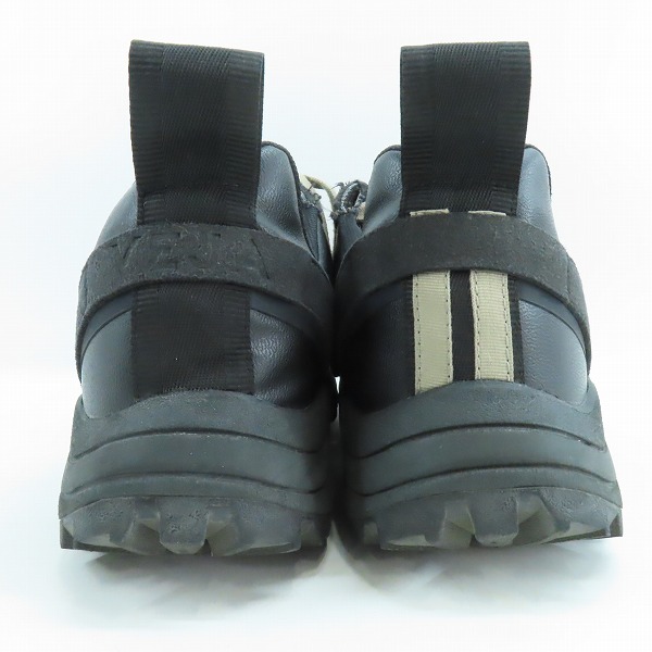 実際に弊社で買取させて頂いたRick Owens x Veja/リックオウエンス×ヴェジャ Hiking Style vegan スニーカー/VN122315/28.5の画像 1枚目