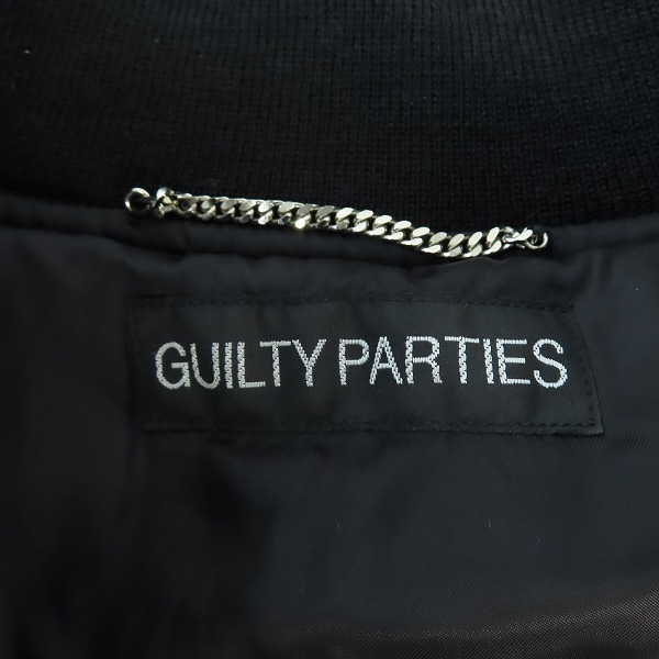 実際に弊社で買取させて頂いたWACKO MARIA×TIM LEHI/ワコマリア×ティムリーハイ 22AW SKA JACKET スカジャン TIMLEHI-WM-BL06/Sの画像 2枚目