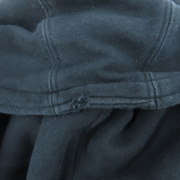 実際に弊社で買取させて頂いたCHARMCULT/チャームカルト チェック ネルシャツパーカー SH-0025/2の画像 7枚目