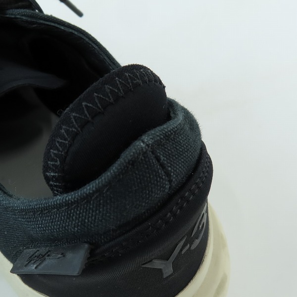 実際に弊社で買取させて頂いたY-3/ワイスリー AJATU COURT FORMAL/アジャトゥ コート フォーマル スニーカー GY3800/26の画像 6枚目