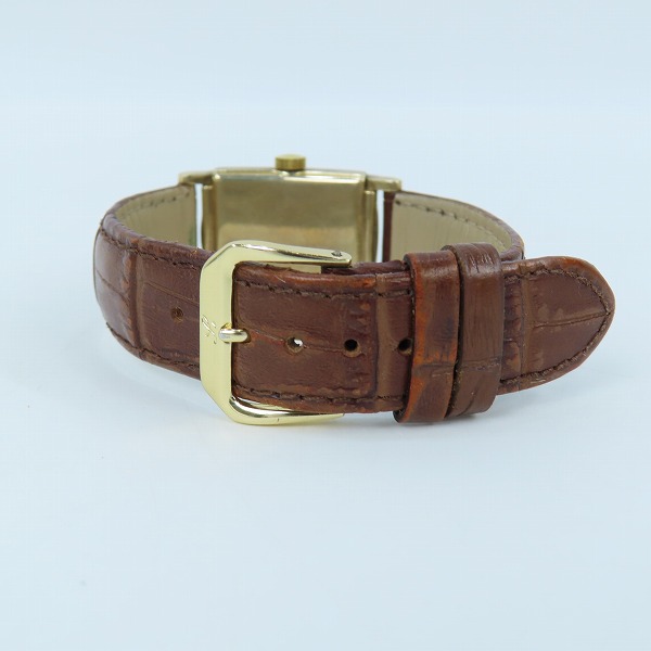 実際に弊社で買取させて頂いた【ジャンク】HAMILTON/ハミルトン ヴィンテージ スモールセコンド 10K 手巻き 腕時計/ウォッチの画像 2枚目