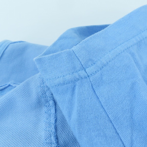 実際に弊社で買取させて頂いたJUNYA WATANABE MAN×LACOSTE/ジュンヤワタナベマン×ラコステ 半袖 Tシャツ AD2006 WR-T018/Sの画像 6枚目