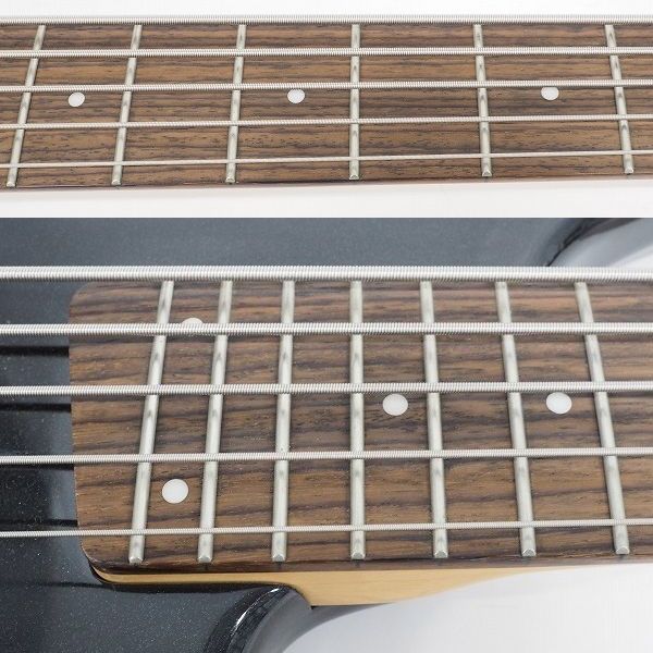 実際に弊社で買取させて頂いた★Ibanez/アイバニーズ SDGR SR305 5弦エレキベース アクティブEQ搭載 ソフトケース付の画像 3枚目