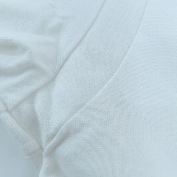 実際に弊社で買取させて頂いたFRAGMENT design×SITUATIONIST/フラグメントデザイン×シチュエーショニスト プリント半袖Tシャツ ホワイト/Mの画像 5枚目
