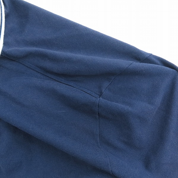 実際に弊社で買取させて頂いたLACOSTE/ラコステ ラバーワッペン ポロシャツ FA0246 9の画像 5枚目