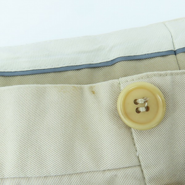 実際に弊社で買取させて頂いたHELMUT LANG/ヘルムートラング コットンパンツ/50の画像 7枚目