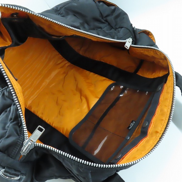 実際に弊社で買取させて頂いたPORTER/ポーター TANKER/タンカー 2WAY ボストンバッグの画像 3枚目