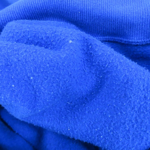 実際に弊社で買取させて頂いたChampion/チャンピオン スウェット プルオーバーパーカー Lの画像 4枚目