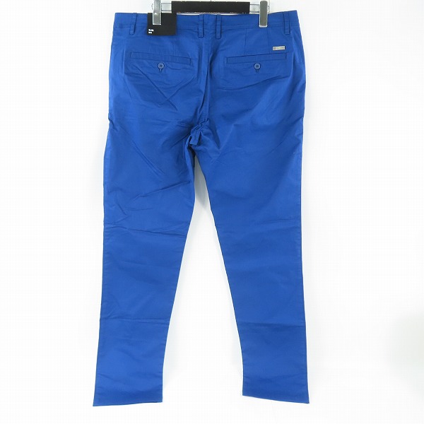 実際に弊社で買取させて頂いた【未使用/JPタグ】ARMANI EXCHANGE/アルマーニエクスチェンジ ストレッチパンツ 8NZP45 ZVT3Z/36の画像 1枚目