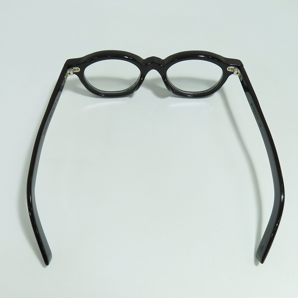 実際に弊社で買取させて頂いたguepard/ギュパール ウェリントン メガネフレーム/アイウェア GP-10の画像 2枚目