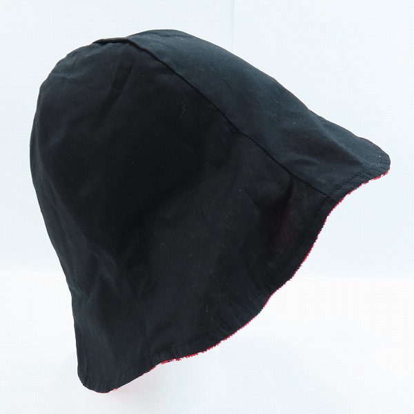 実際に弊社で買取させて頂いたCHALLENGER/チャレンジャー REVERSIBLE BANDANA HAT リバーシブル バンダナ ハットの画像 8枚目