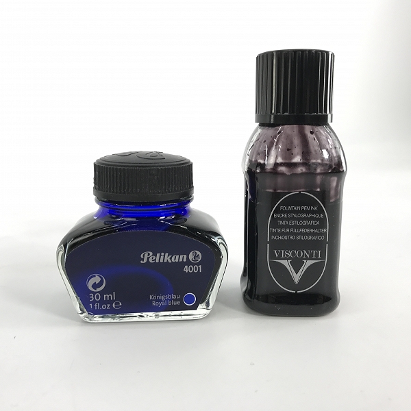 実際に弊社で買取させて頂いた【おまとめ】MONTBLANC/モンブラン LAMY/ラミー Pelikan/ペリカン 他 万年筆用インクの画像 4枚目