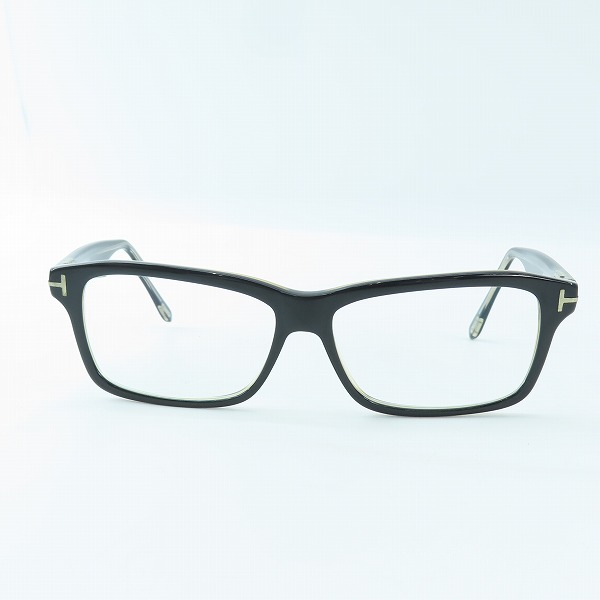実際に弊社で買取させて頂いたTOM FORD/トムフォード フルリム/度入り眼鏡/メガネフレーム/アイウェア TF5146 003