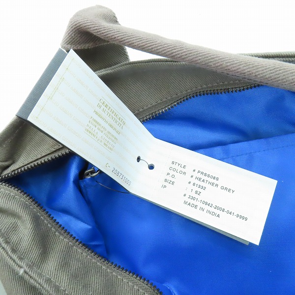 実際に弊社で買取させて頂いた【未使用】ARMANI EXCHANGE/アルマーニエクスチェンジ 2WAY ショルダー/ハンド バッグ PRSS08Sの画像 6枚目