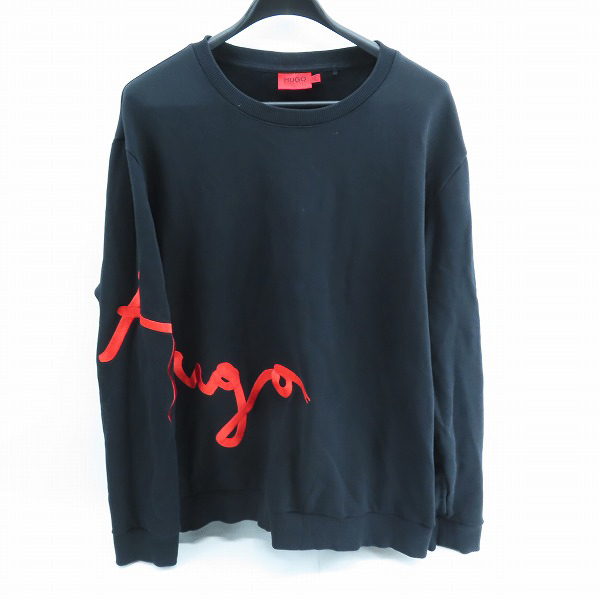 実際に弊社で買取させて頂いたHUGO BOSS/ヒューゴボス スウェット トレーナー 10236955 XXL