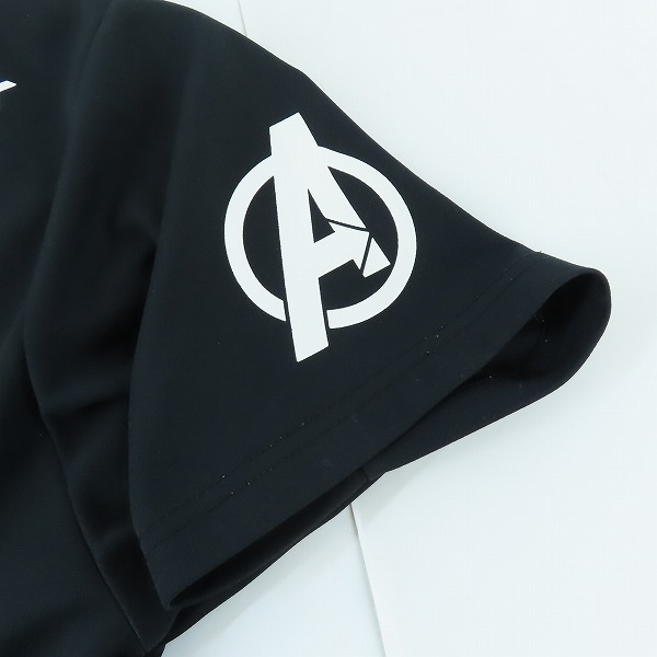 実際に弊社で買取させて頂いたF.C.R.B./F.C.Real Bristol×MARVEL/エフシーレアルブリストル×マーベル 20SSS TRAINING TOP FCRB-200116 Mの画像 5枚目