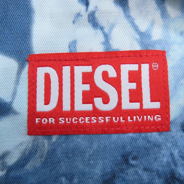 実際に弊社で買取させて頂いた【未使用】DIESEL/ディーゼル S-BRISTOL 半袖 ボタンシャツ 48の画像 2枚目