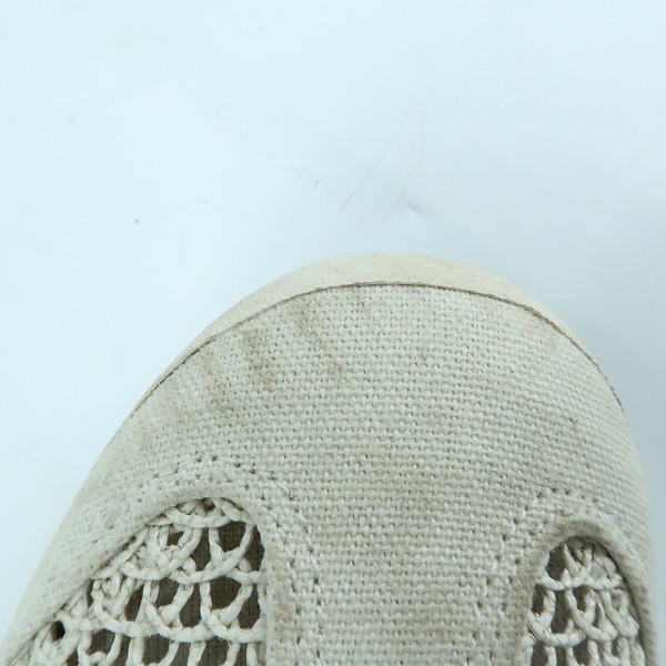 実際に弊社で買取させて頂いたOnitsuka Tiger/オニツカタイガー メキシコ66 サボサンダル 1183C123 24.5の画像 6枚目